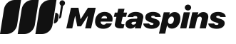 Metaspins logo